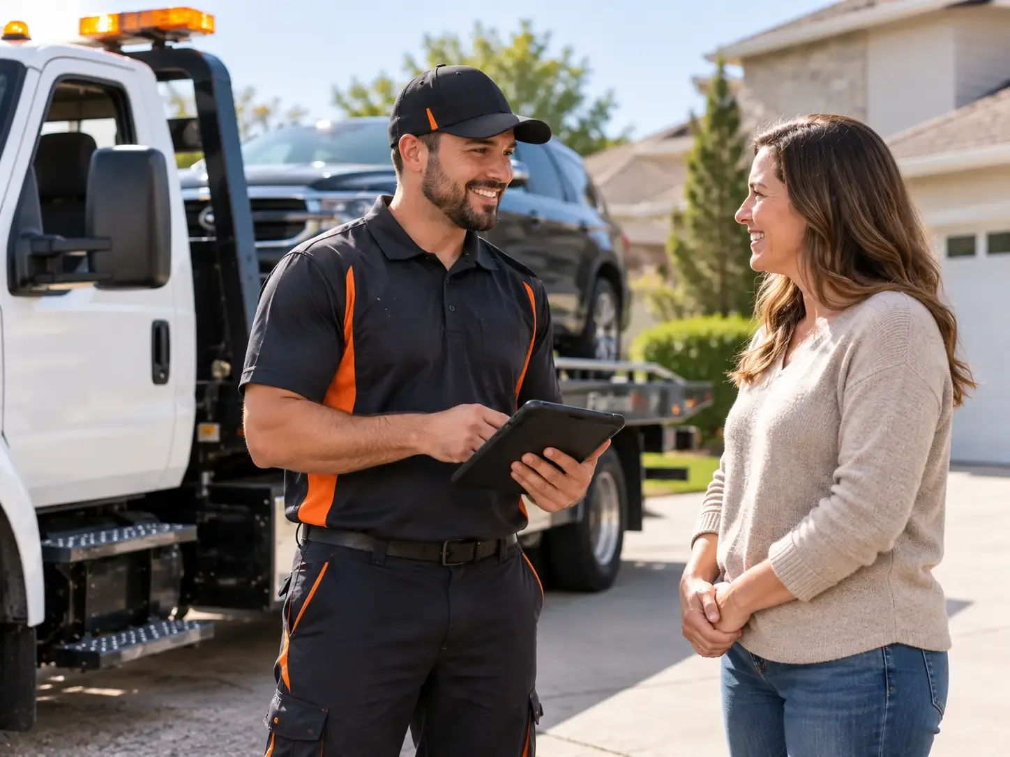 Flatbed Towing Tucker, GA FAQs